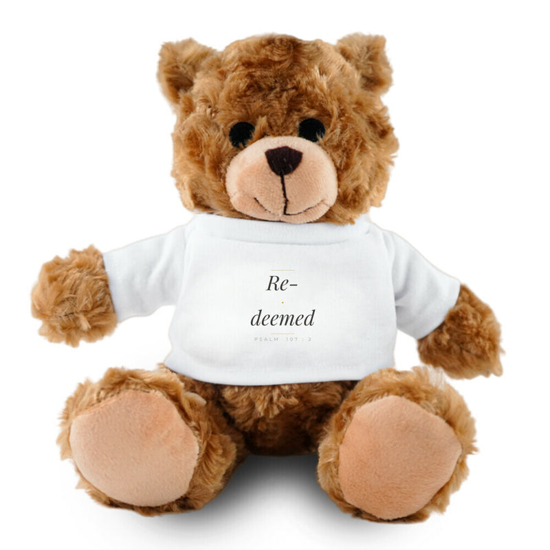 Known & Held — Stoffteddy